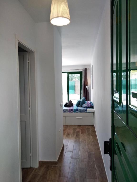 Marina Beach-Apartamentos Tahiche Коста-Тегісе Екстер'єр фото